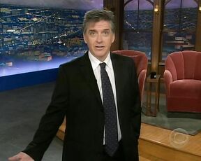 Craig Ferguson Interview!