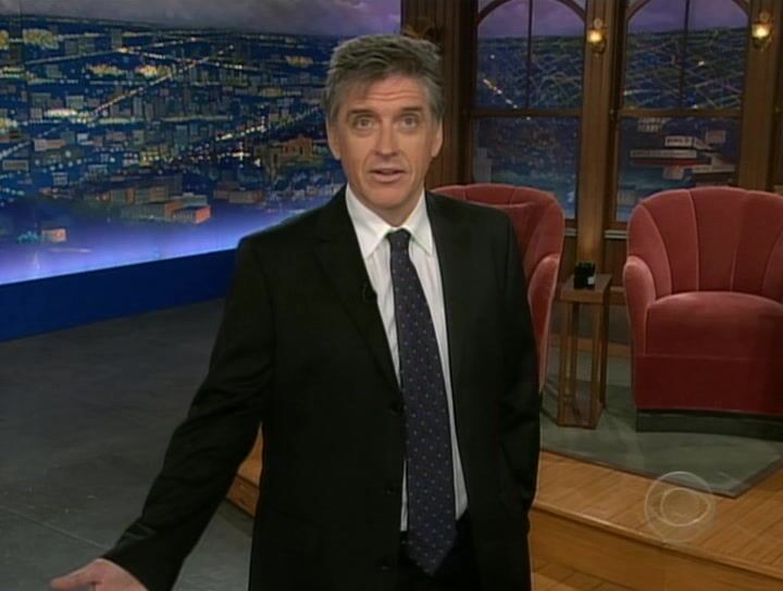 Craig Ferguson Interview!