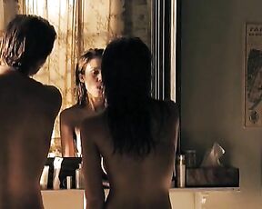 better version (720x308) See-Through Nipple and Bouncing Boobs from Awake!