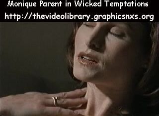 Keri Windsor and Monique Parent Nude Threesome in Wicked Temptations!