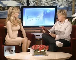 on Ellen!