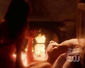 Sexy Love Scene from Smallville!