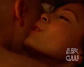 Sexy Love Scene from Smallville!