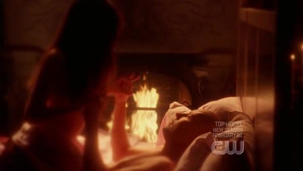 Sexy Love Scene from Smallville!