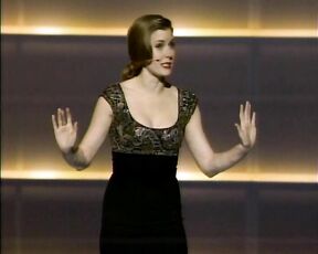 singing Happy Working Song at the Oscars!