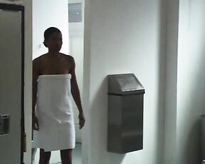 Nude in locker room from the L Word S05E08!