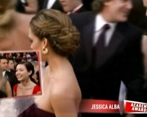 at the Oscars 2008!