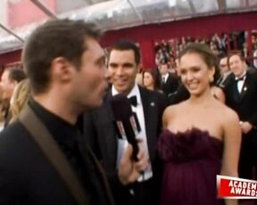 at the Oscars 2008!