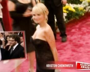 at the Oscars 2008!