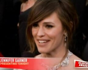 Laura Linney and Jennifer Garner at the Oscars 2008!