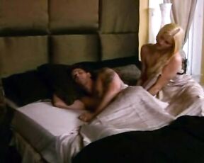 Cassie Young and Hannah Harper Having Sex in Coed Confidential s1 ep6!