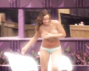 of Big Brother Australia Nude!