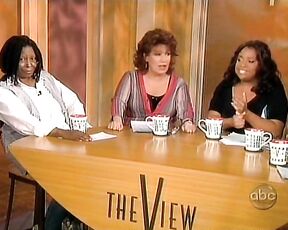 funny clip from The View!