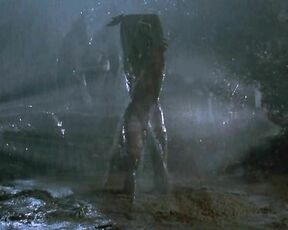 running around buck Naked from Return of the Living Dead!