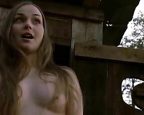 Completely Nude in The Lost!