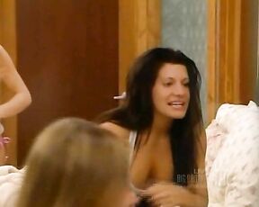 Big Brother 9 USA Natalie showing Boobs!