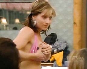 Big Brother 9 USA Natalie showing Boobs!