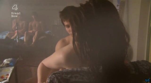 getting Banged in Skins s02e06!