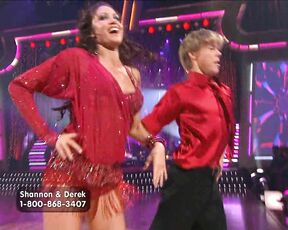 on Dancing With the Stars!