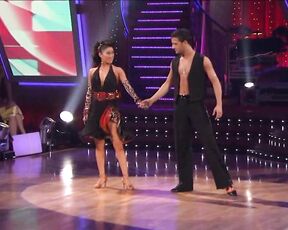 on Dancing With the Stars!