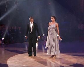 on Dancing With the Stars!