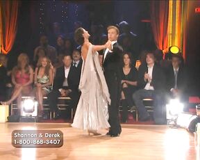 on Dancing With the Stars!