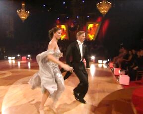 on Dancing With the Stars!