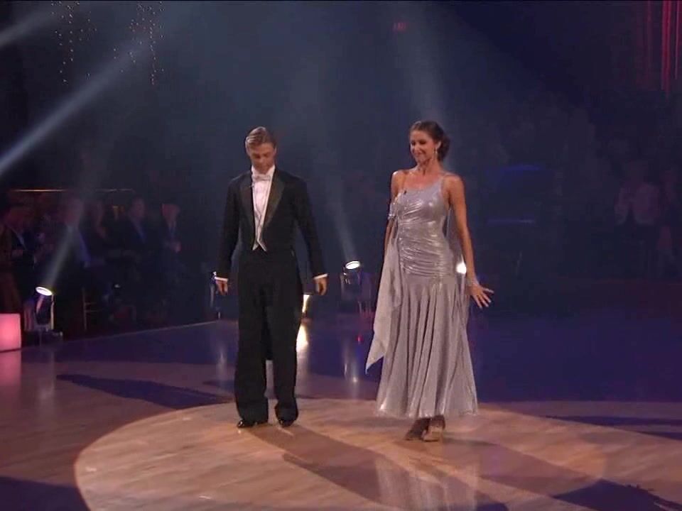 on Dancing With the Stars!