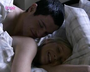 Topless in Bed in Gavin and Stacey!