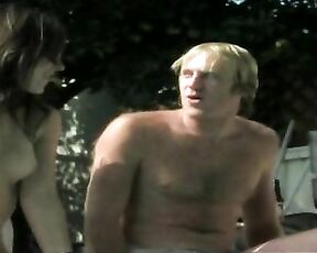 and Unknown Actresses Nude and Ass in Thong from The American Poop Movie!