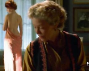 Nude painting on New Amsterdam s1ep6!