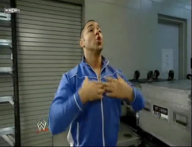 Santino And Maria hilarious backstage on WWE Raw!