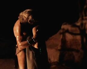 Nude outtakes from The Beastmaster!