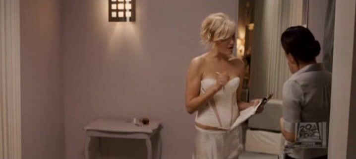 Looking Hot in 27 Dresses!