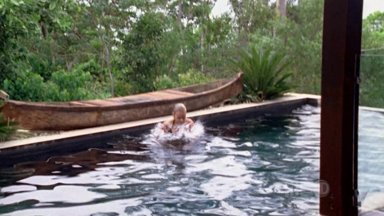 in Bikini on Sea Patrol s02e02!