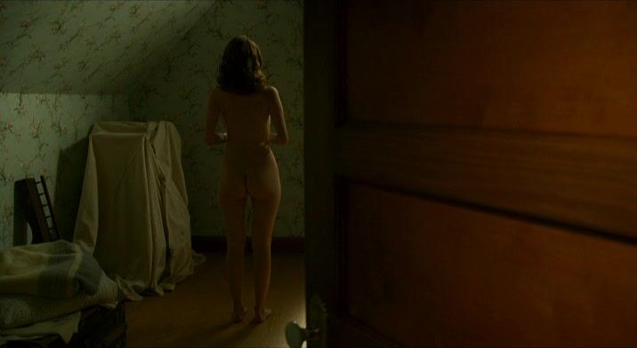 Bare Breasts and Ass in 2 Scenes from Closing the Ring DVD Quality!