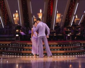 on Dancing With the Stars!