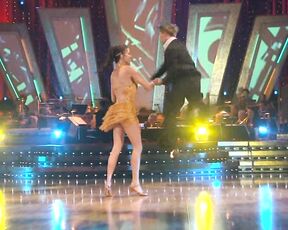 on Dancing With the Stars!