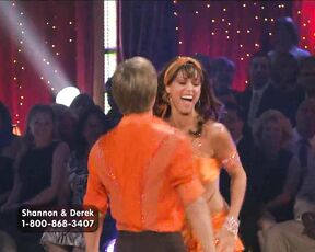 on Dancing With the Stars!