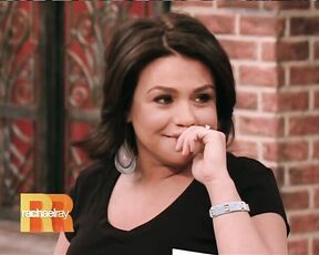 on Rachael Ray and the Late Show!