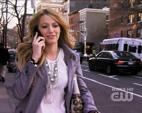 Sexy Scenes from Gossip Girl HDTV!