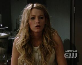 Sexy Scenes from Gossip Girl HDTV!