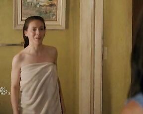 Nadine Velazquez and Alyssa Milano Looking Good in My Name is Earl!