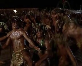 and other Polynesian babes Naked from The Bounty!