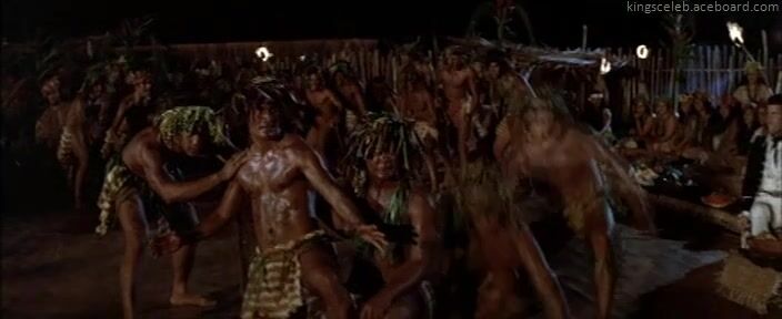 and other Polynesian babes Naked from The Bounty!