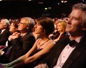 Cleavage at The 2008 UK BAFTA Awards!