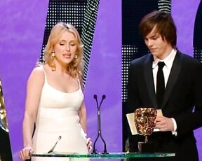 Cleavage at The 2008 UK BAFTA Awards!