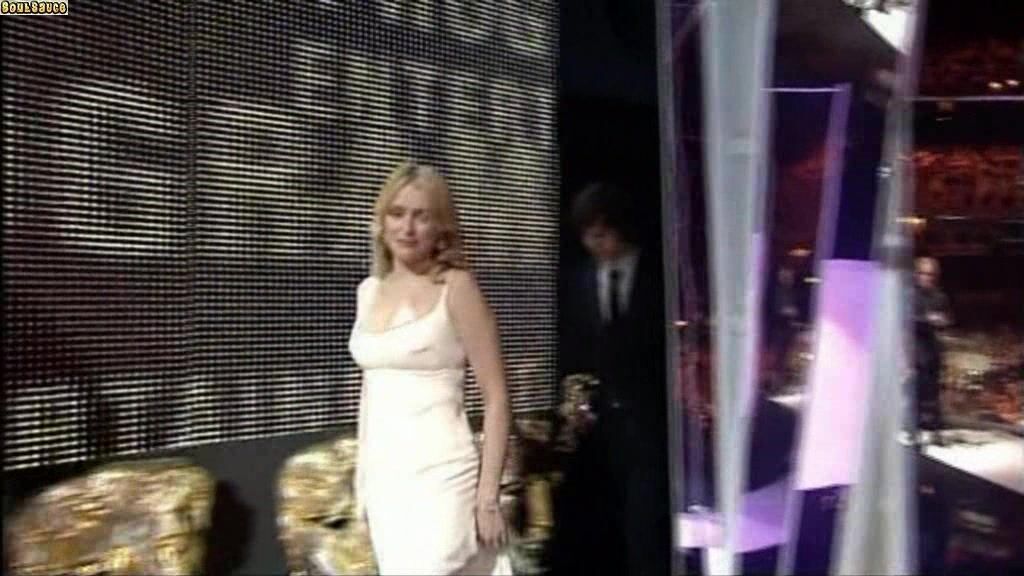 Cleavage at The 2008 UK BAFTA Awards!