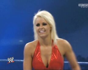 WWE Smackdown Divas from the latest show!