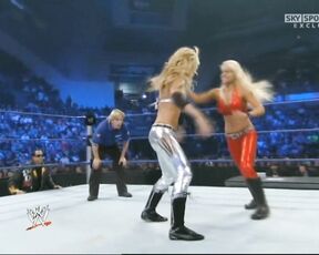 WWE Smackdown Divas from the latest show!